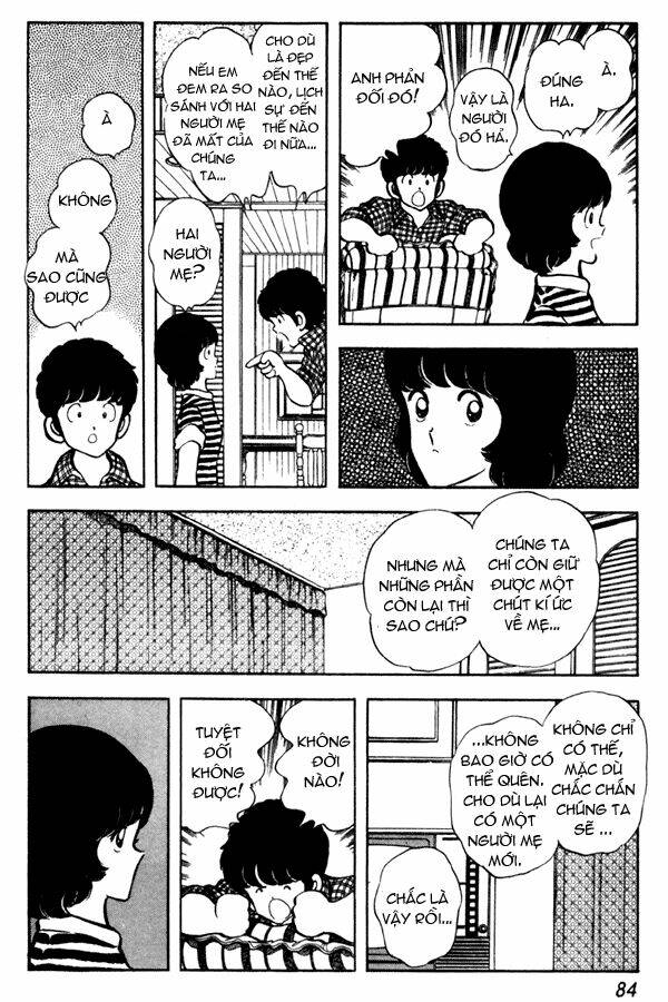 Miyuki: Chapter 49