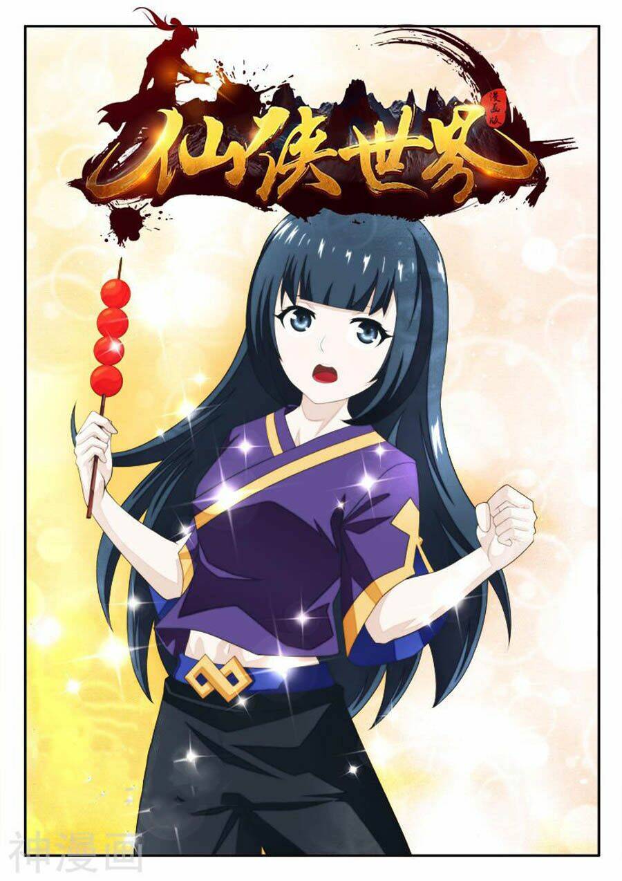 Thế Giới Tiên Hiệp: Chapter 198