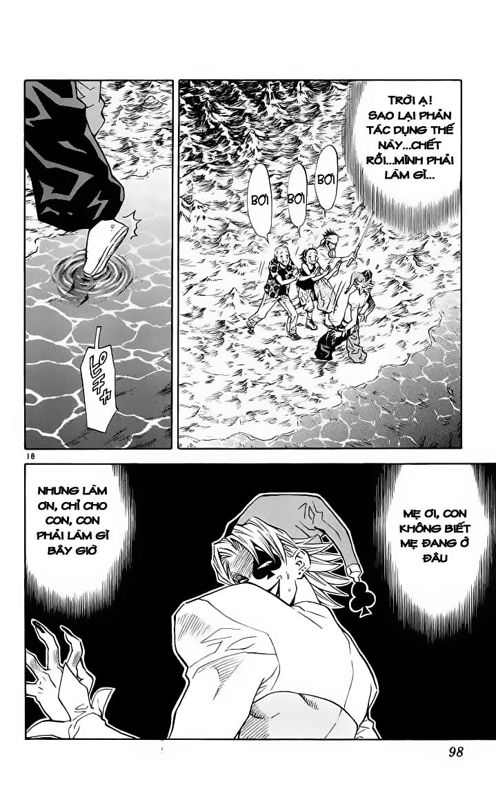 Vua Bánh Mì: Chapter 82