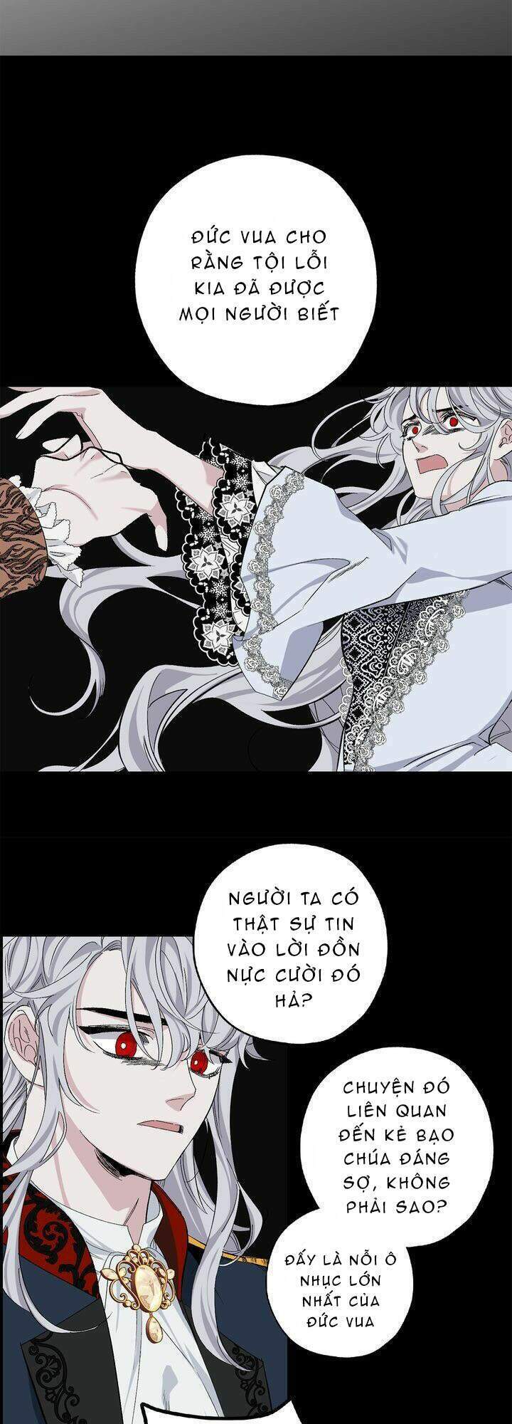 Tình Điên Dại: Chapter 68