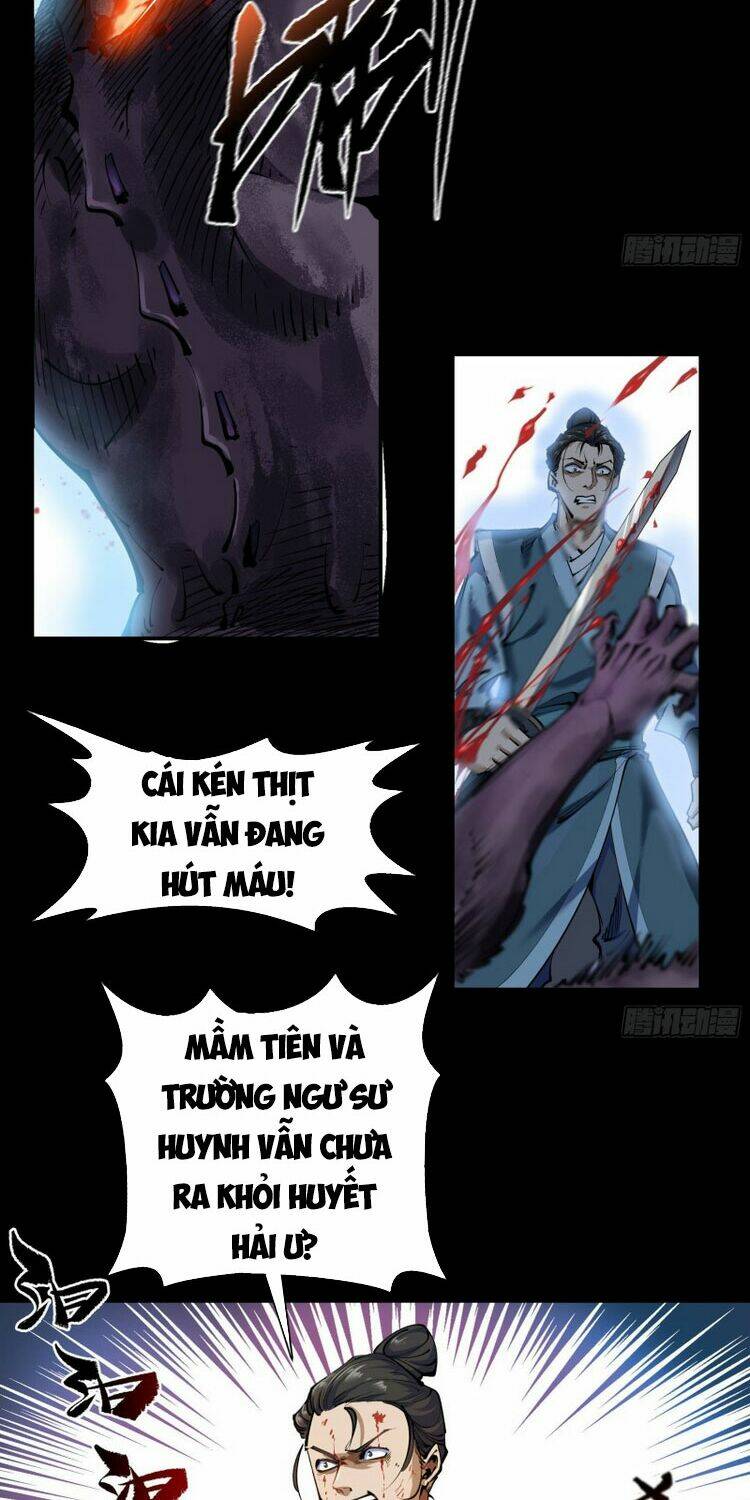 Thanh Đế Truyện: Chapter 93