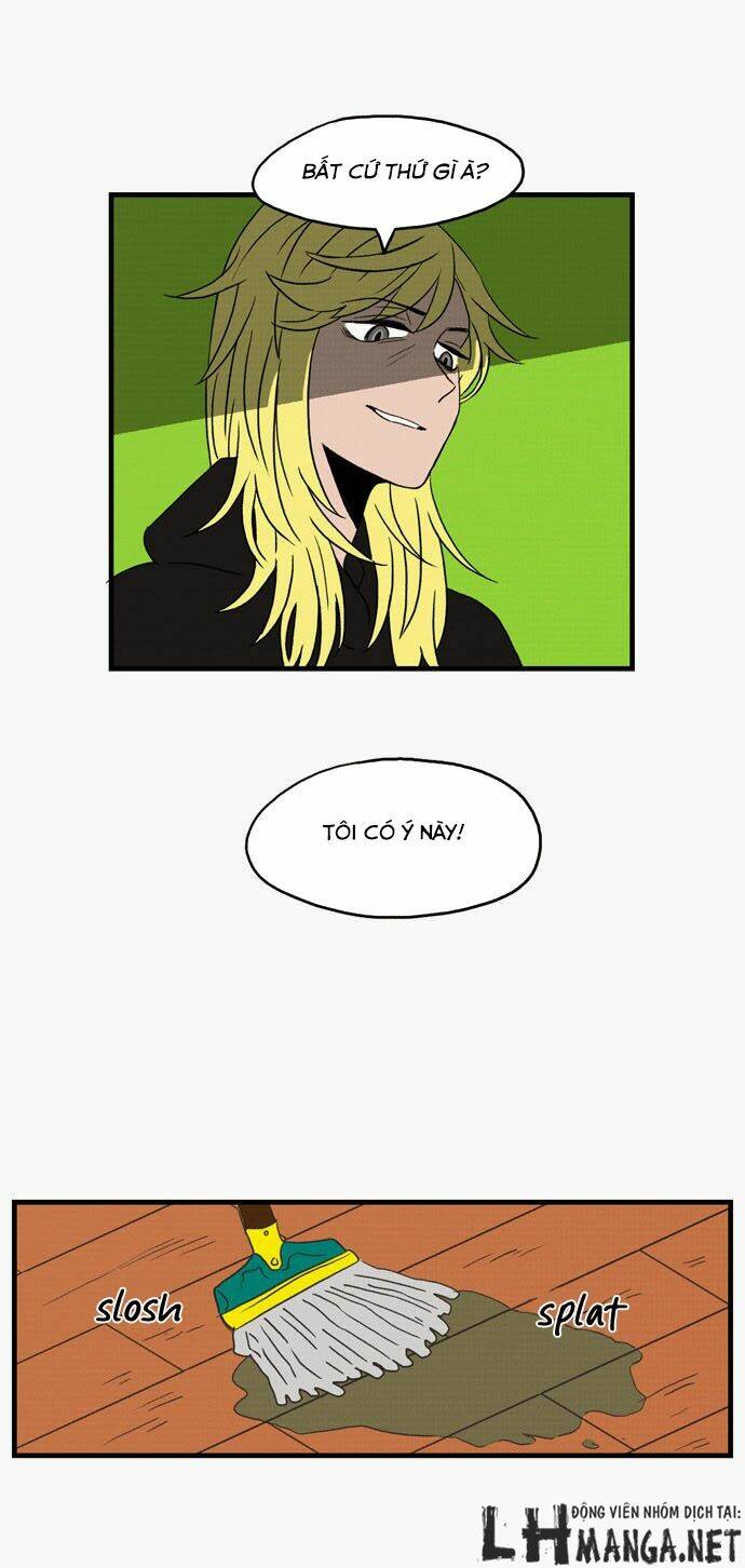 Hello Mister Teddy: Chapter 5