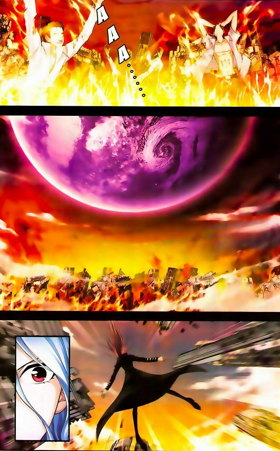 Thâu Tinh Cửu Nguyệt Thiên: Chapter 354
