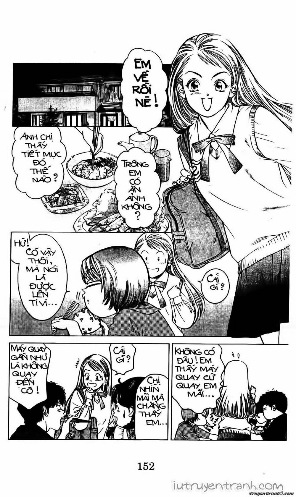 Mirano Nhà Tôi: Chapter 127