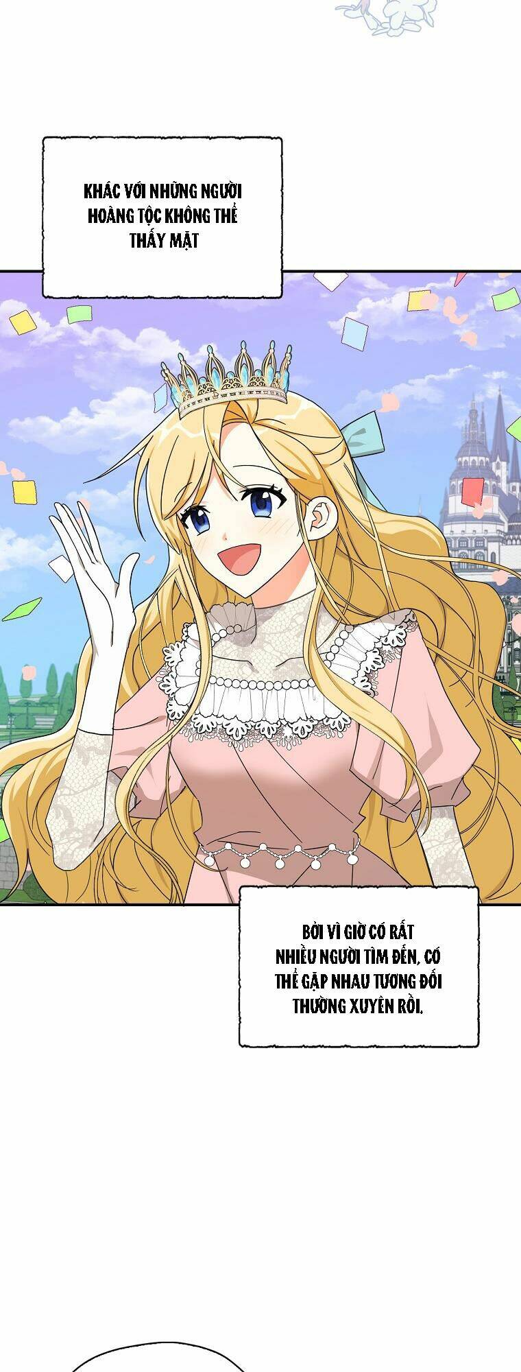 Ba Người Anh Trai Của Tôi Là Bạo Quân: Chapter 54.1