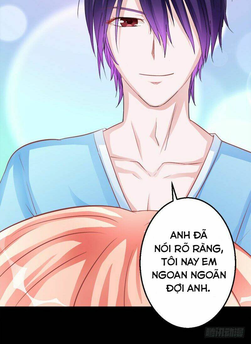 Hung Mãnh Quỷ Phu Bà Thượng Sàng: Chapter 12