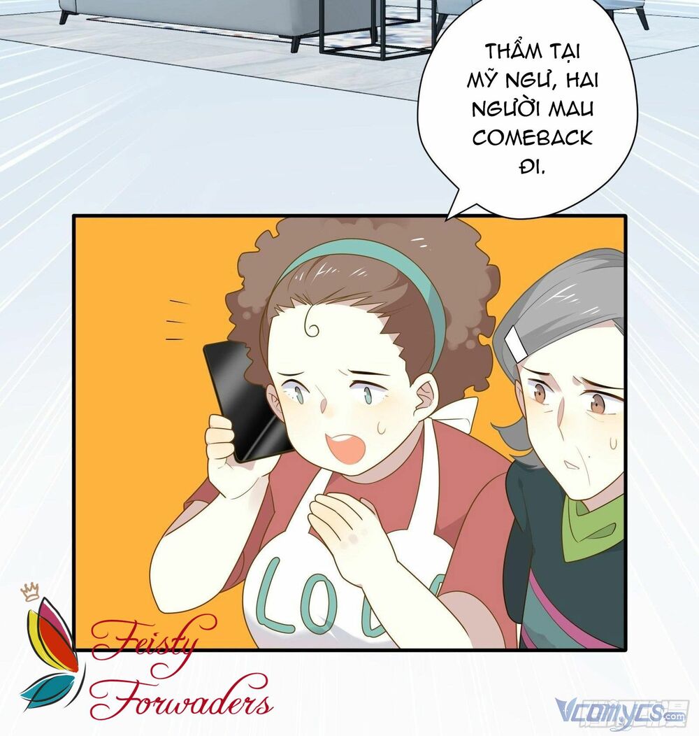 Nữ Phụ Như Tôi Cũng Có Ngày Ra Mắt: Chapter 25