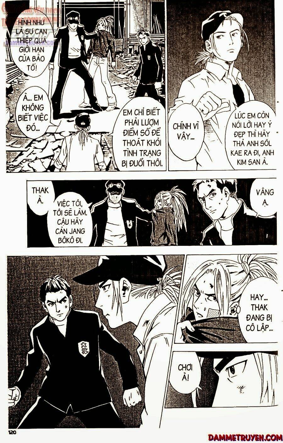 Ai Hơn Ai: Chapter 175