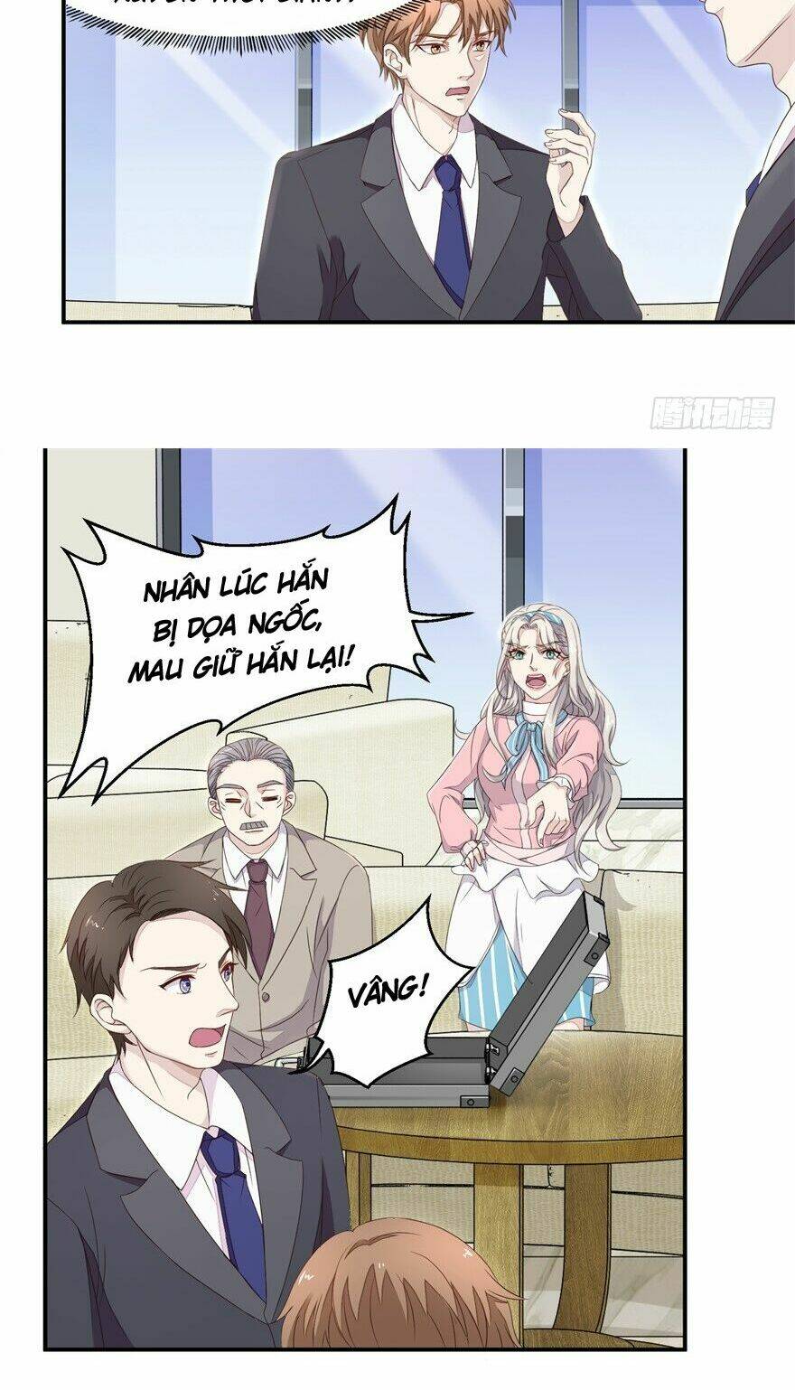 Chung Cực Thấu Thị Nhãn: Chapter 6