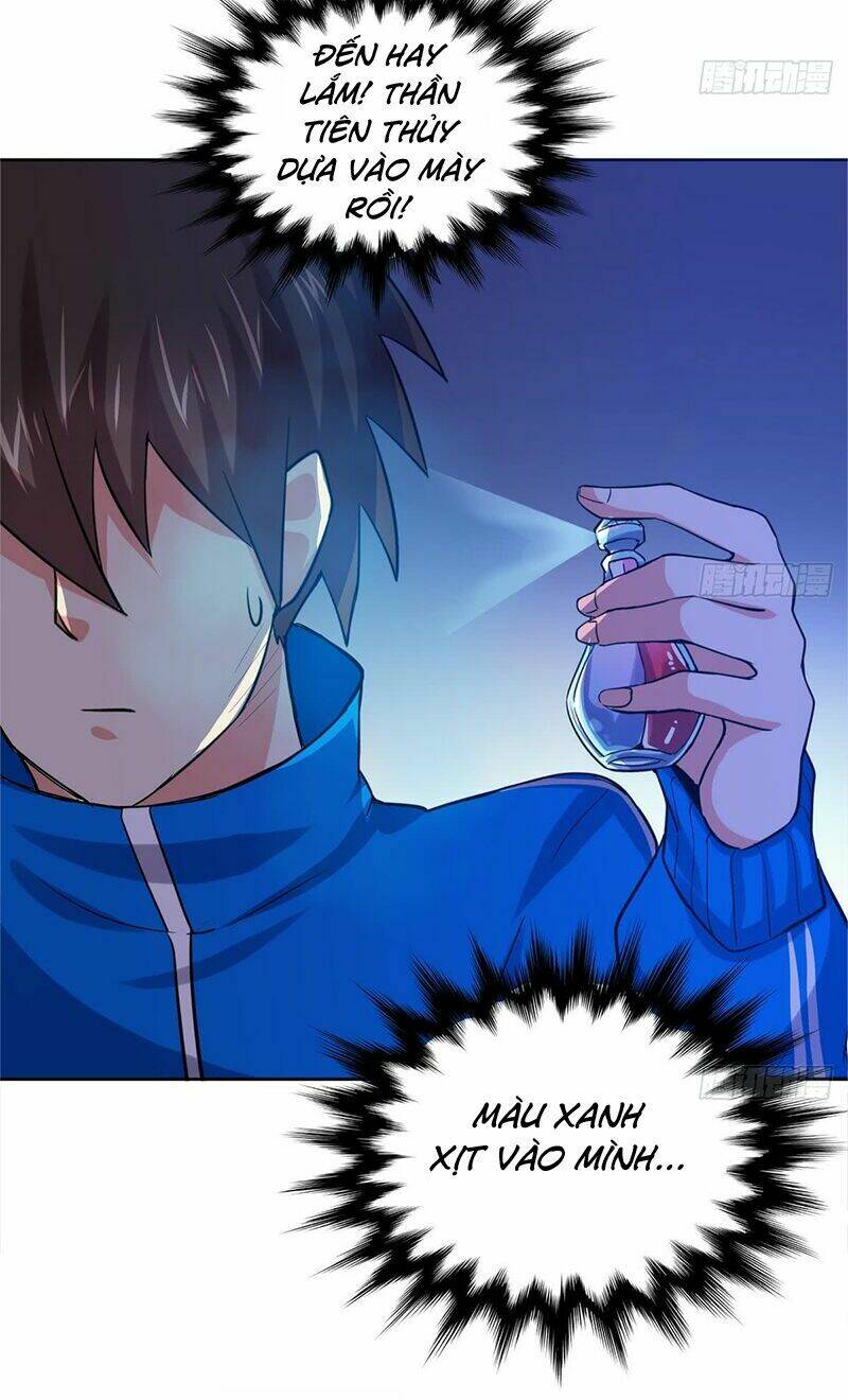 Địa Phủ Hỗn Giang Long: Chapter 10