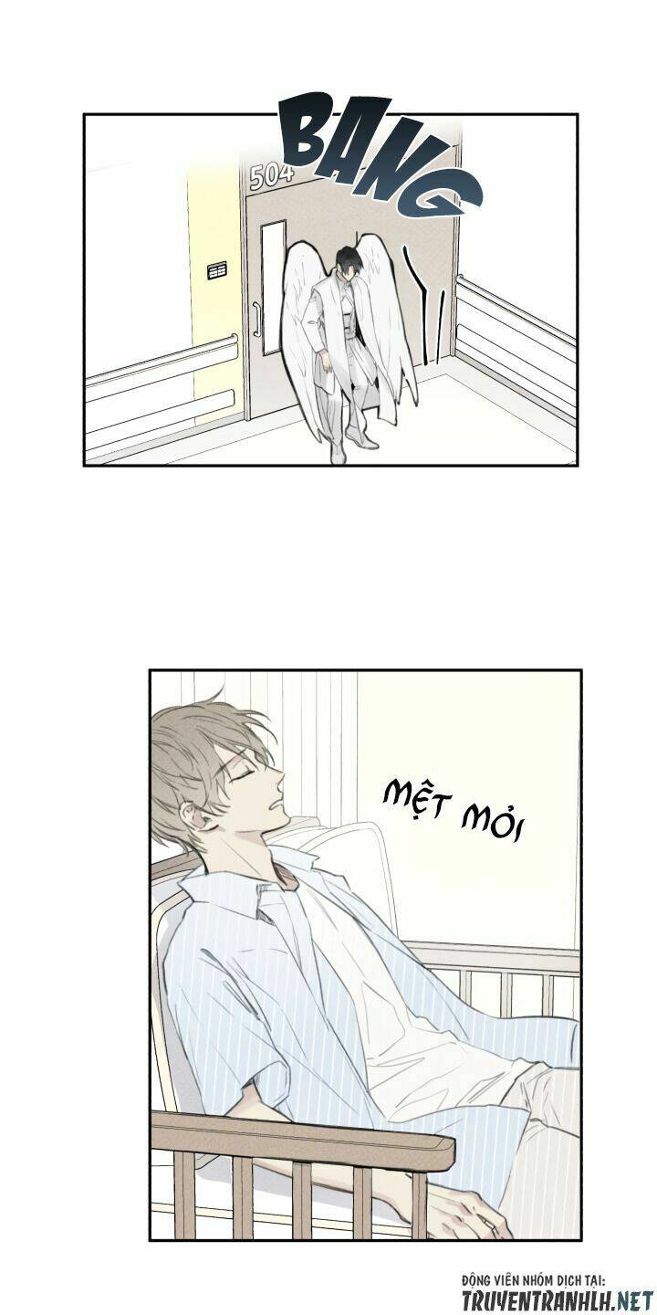 Angel Buddy: Chapter 11