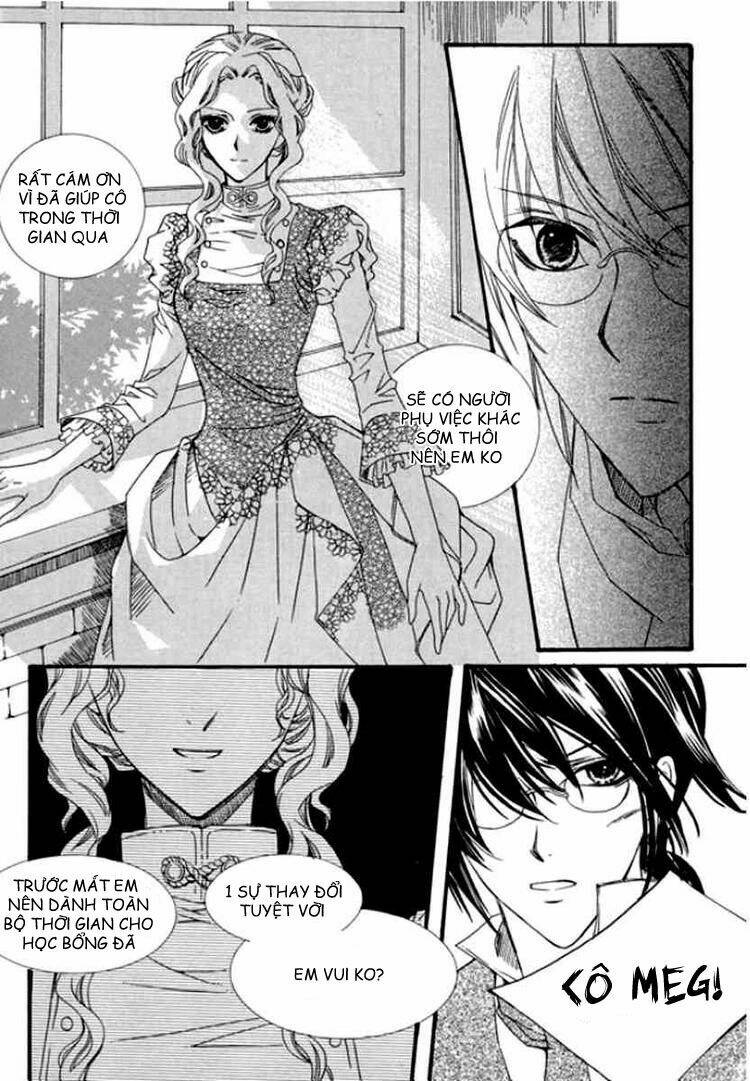 Dear My Girls: Chapter 11