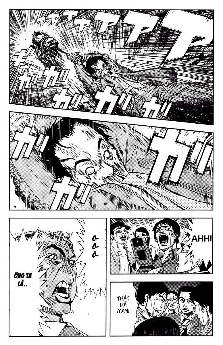 Akumetsu: Chapter 126