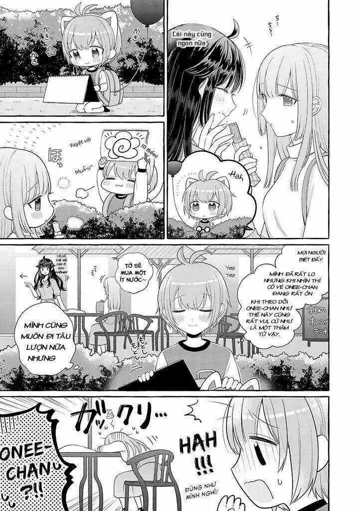 Boku Wa, Yurina Onee-Chan Wo Ouenshite Imasu: Chapter 2