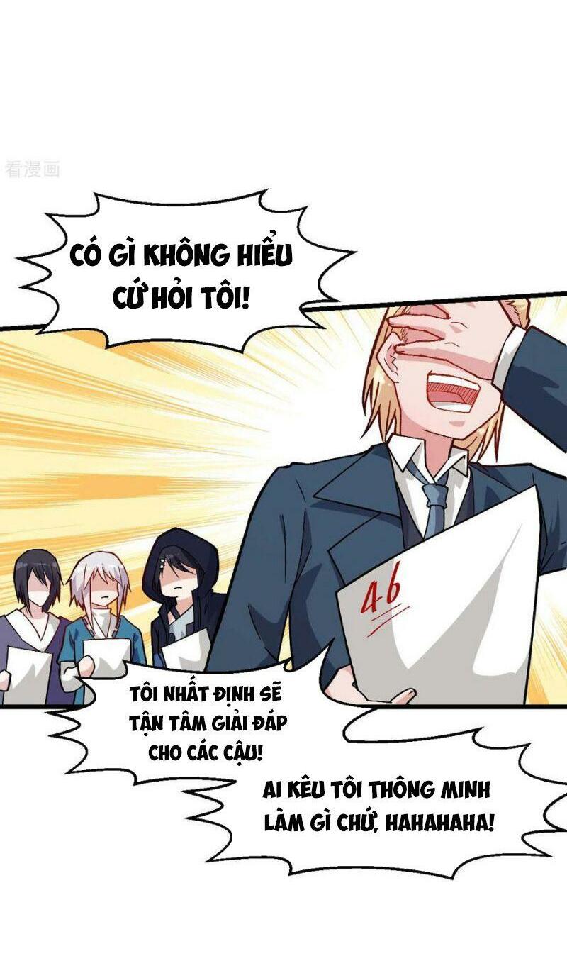 Vườn Trường Cuồng Sư Hệ Thống: Chapter 158