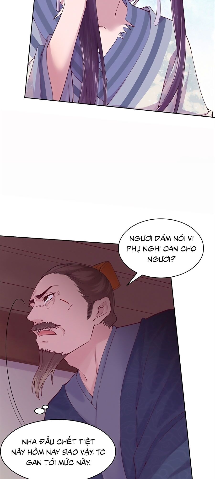 Phượng Ngự Tà Vương: Chapter 4