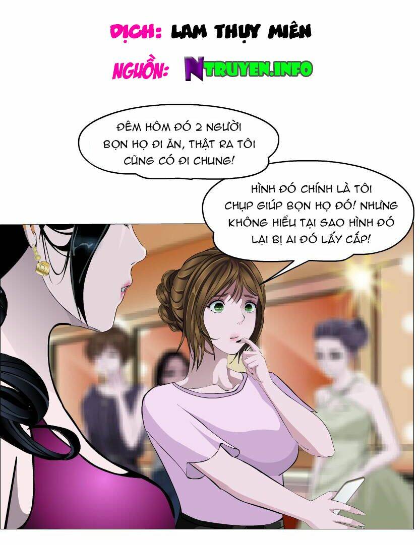 Cạm Bẫy Của Nữ Thần: Chapter 91