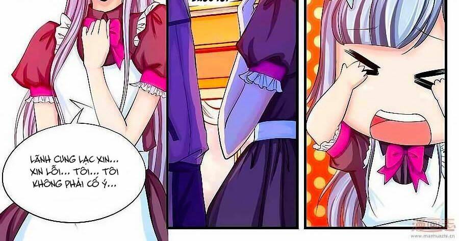 Học Viện Mỹ Nam Số 7: Chapter 24