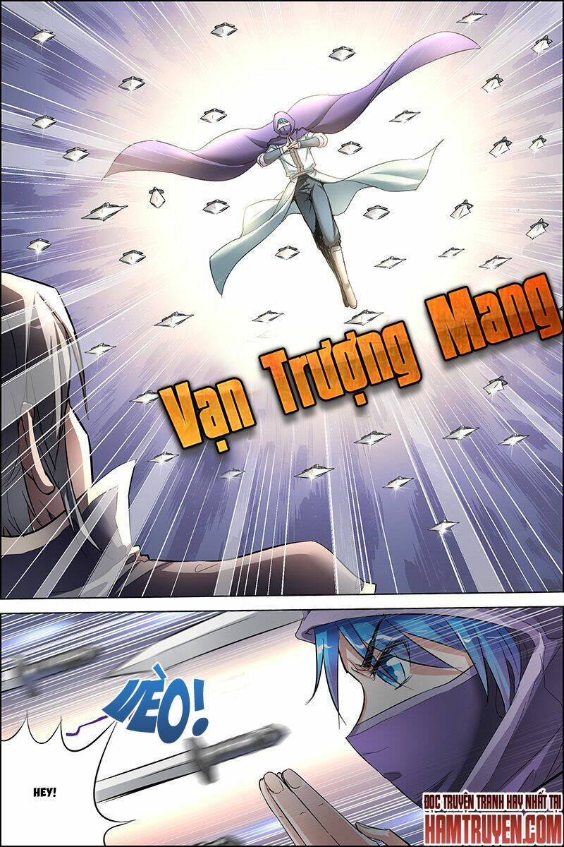 Ngạo Thế Cửu Trọng Thiên: Chapter 29