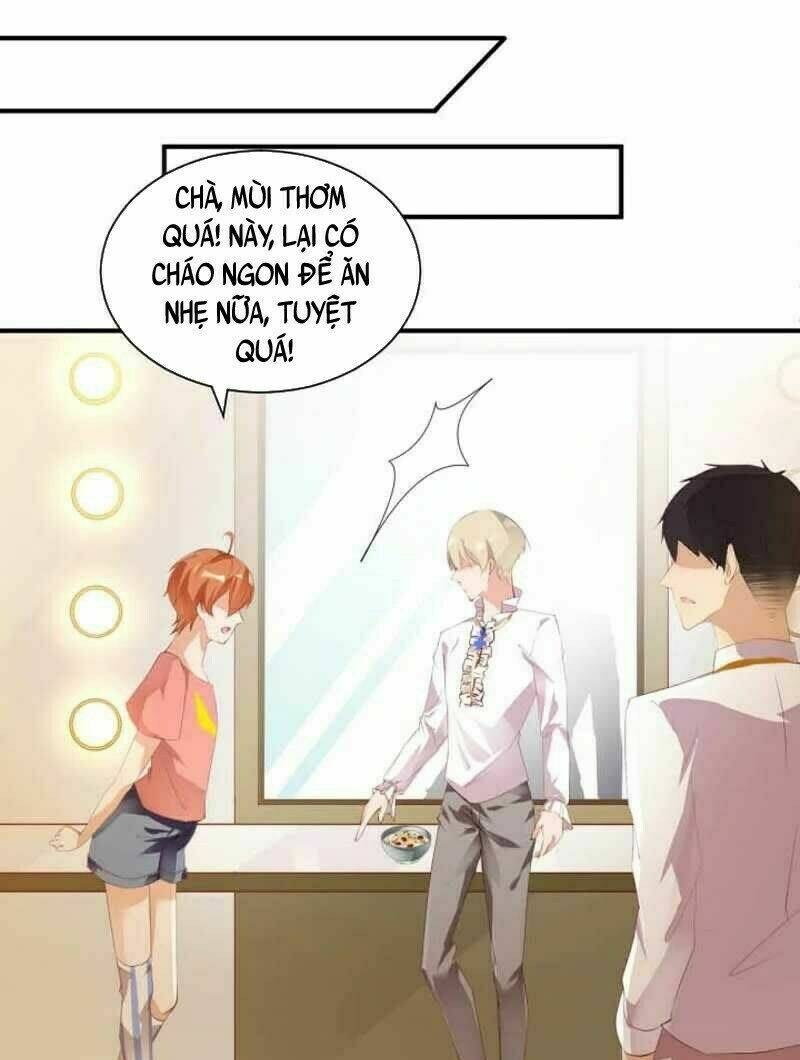 Nam Thần Là Một Đôi: Chapter 19