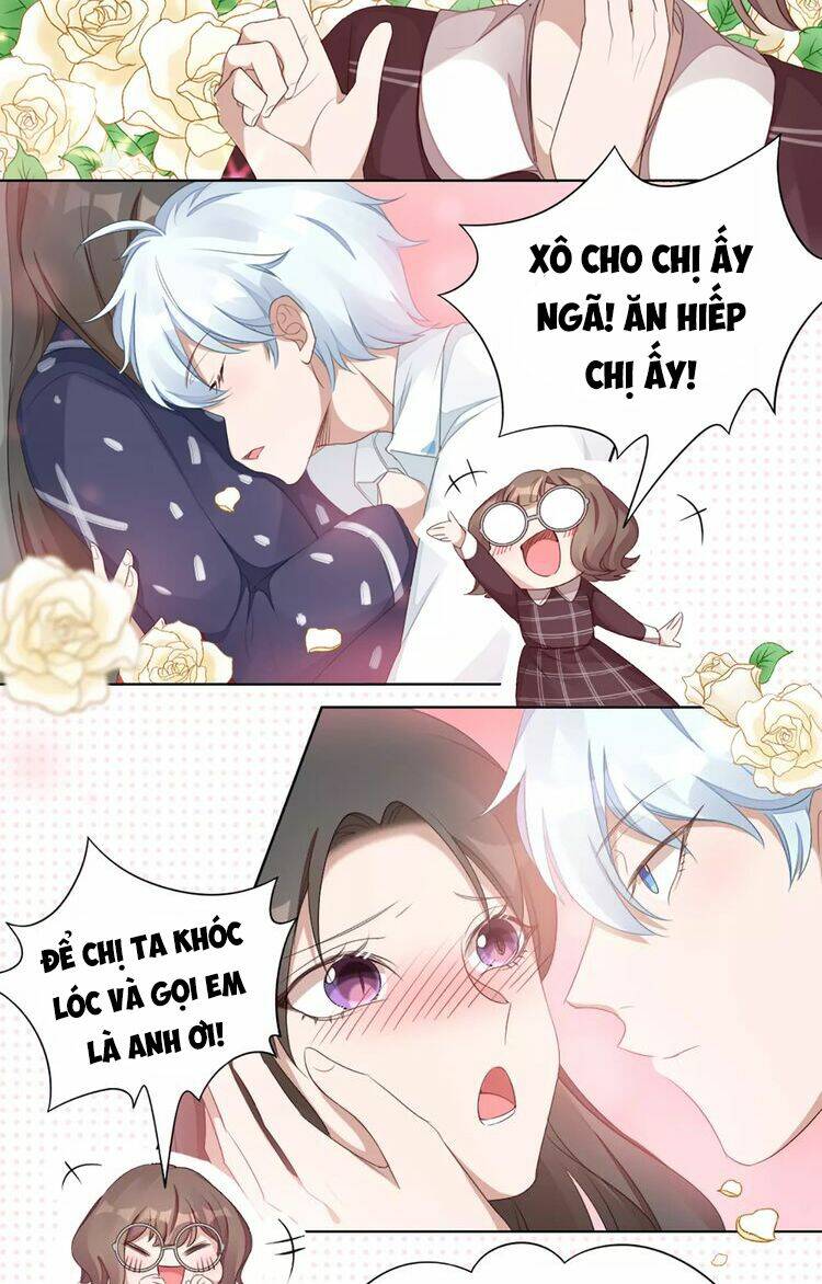 Bạn Trai Là Quái Vật: Chapter 31