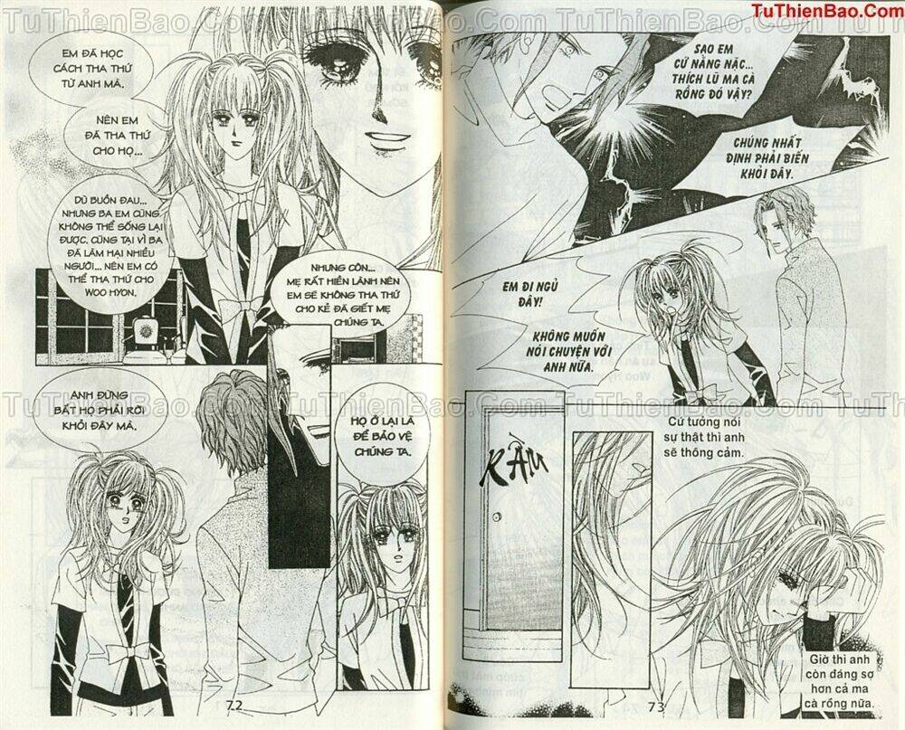 Ma Cà Rồng Hộ Mệnh: Chapter 5