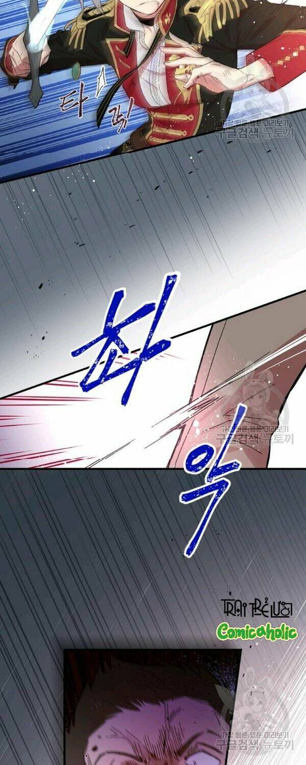 Kỵ Sĩ Đỏ Không Mê Tiền Mù Quáng: Chapter 25