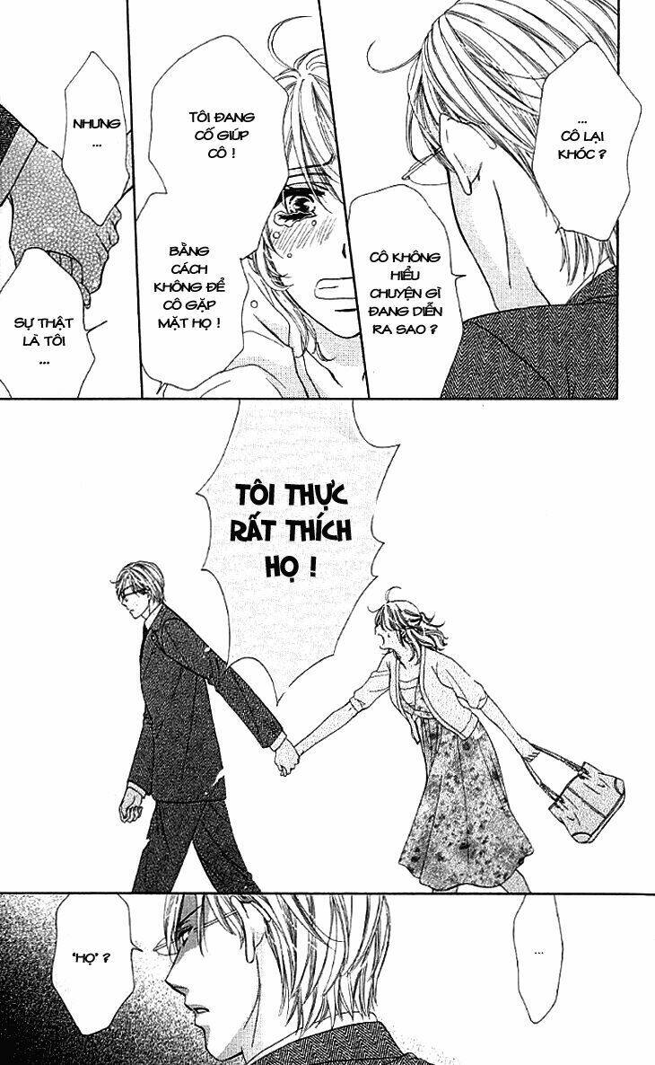 Yoru Cafe: Chapter 11