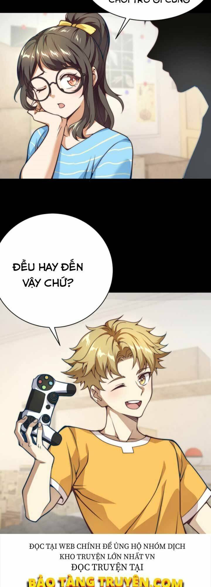 Vạn Vật Hợp Nhất: Chapter 4