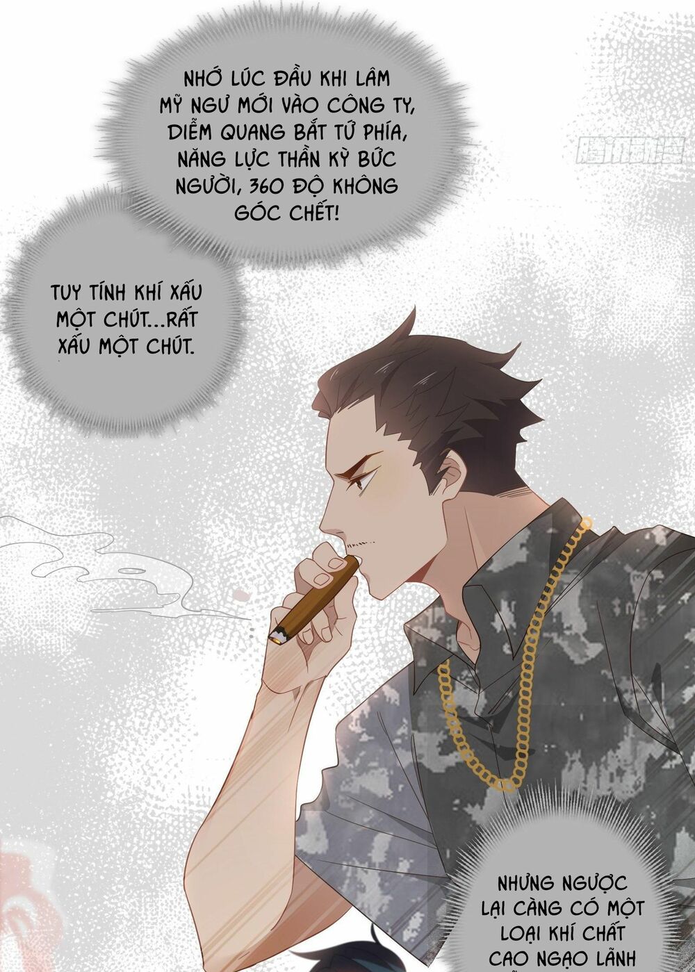 Nữ Phụ Như Tôi Cũng Có Ngày Ra Mắt: Chapter 24