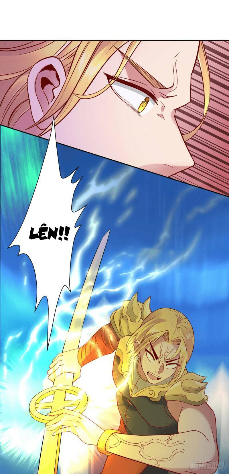 Bởi Vì Các Ngươi Quá Yếu: Chapter 1