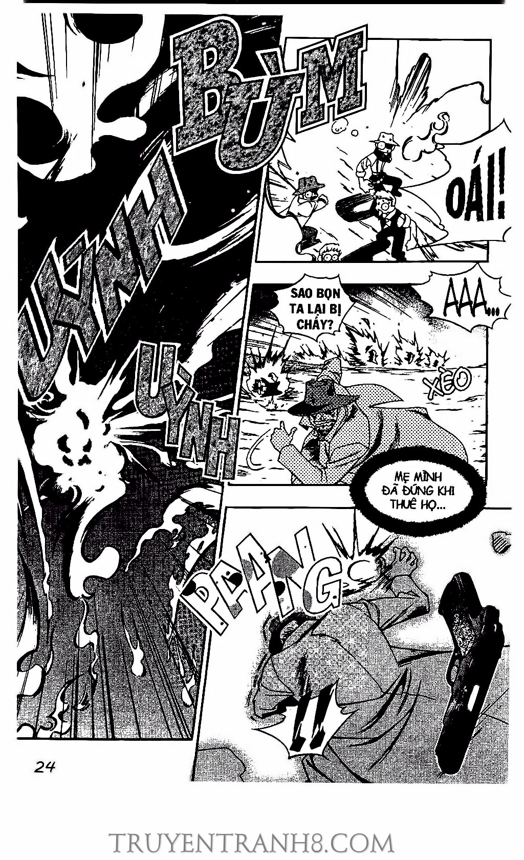 Western Shotgun: Chapter 139