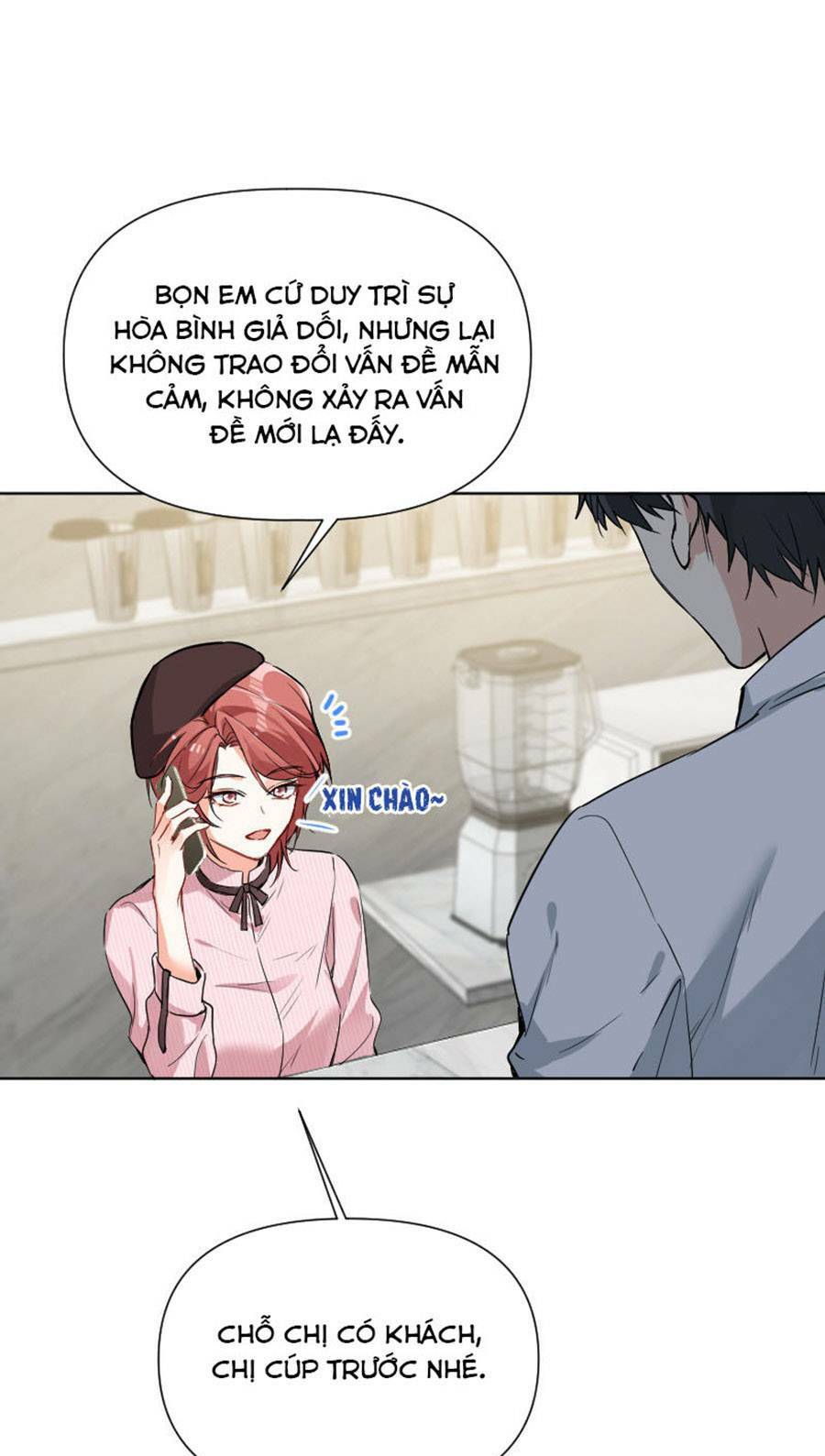 Tâm Động Thuấn Di: Chapter 63