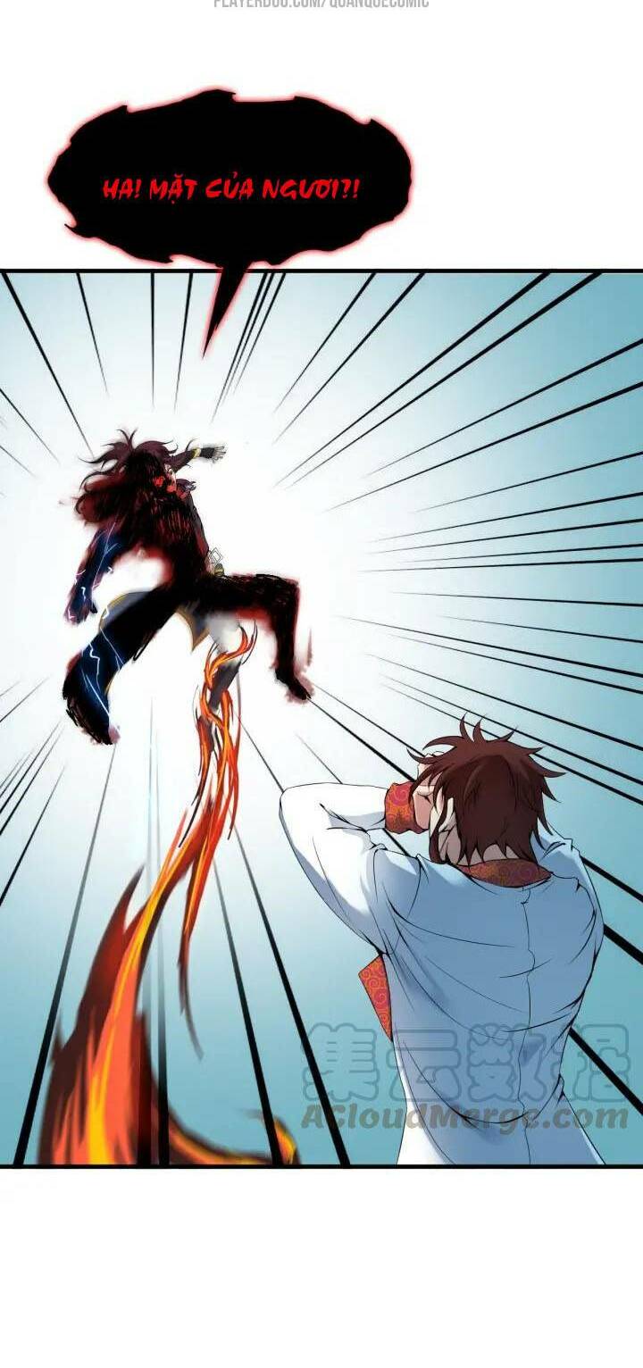 Long Mạch Võ Thần: Chapter 26