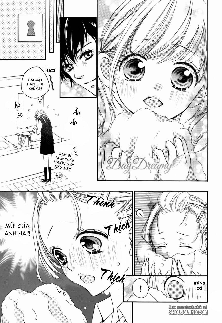 True Love: Chapter 17