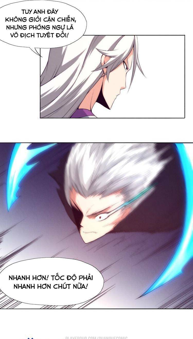 Hắc Kim Đảo: Chapter 19