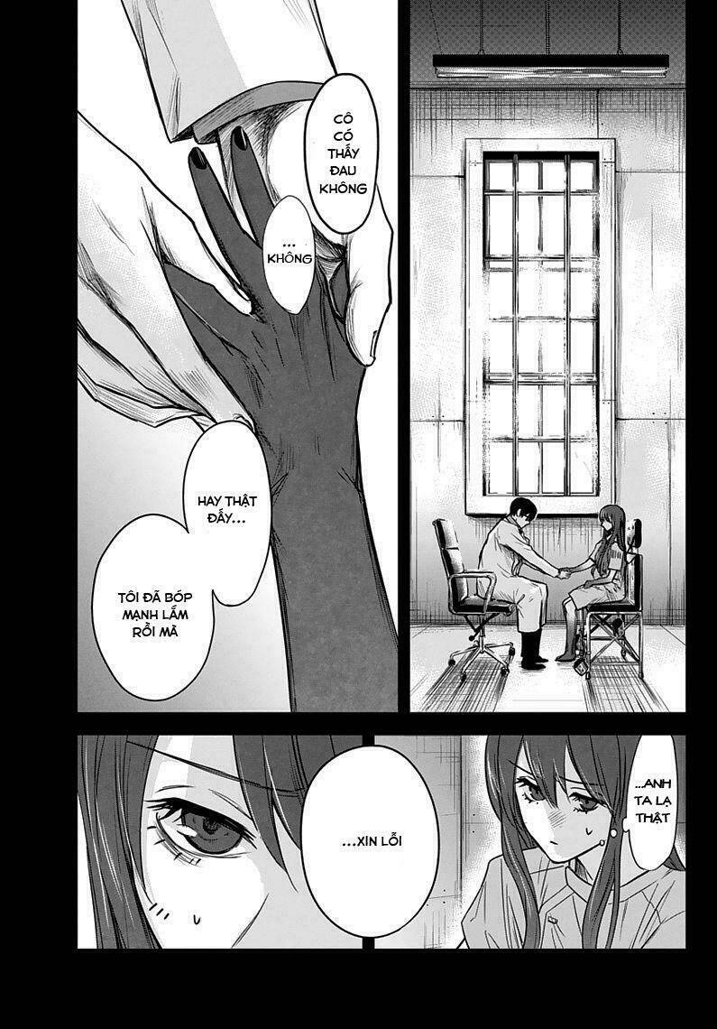 Blue Phobia: Chapter 2