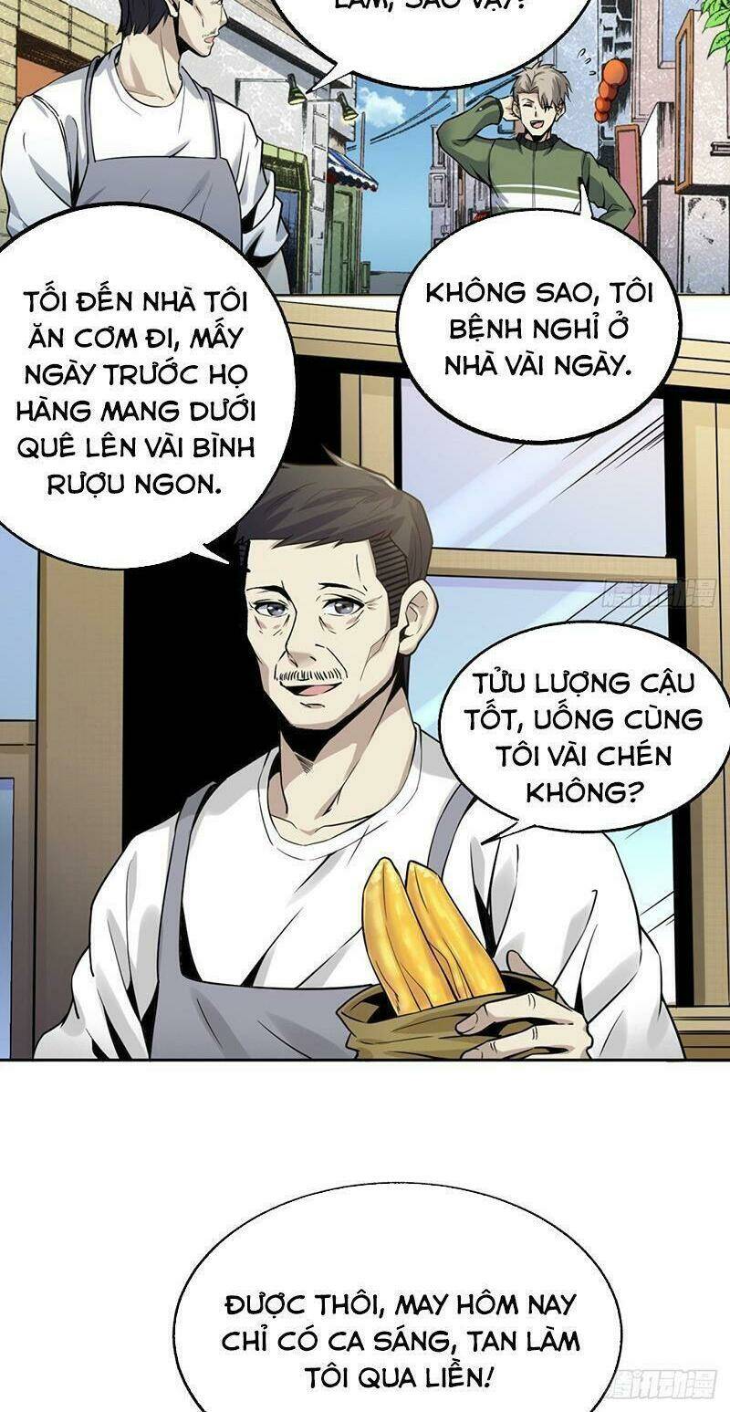 Cuồng Thiếu Siêu Thiên Tài: Chapter 3