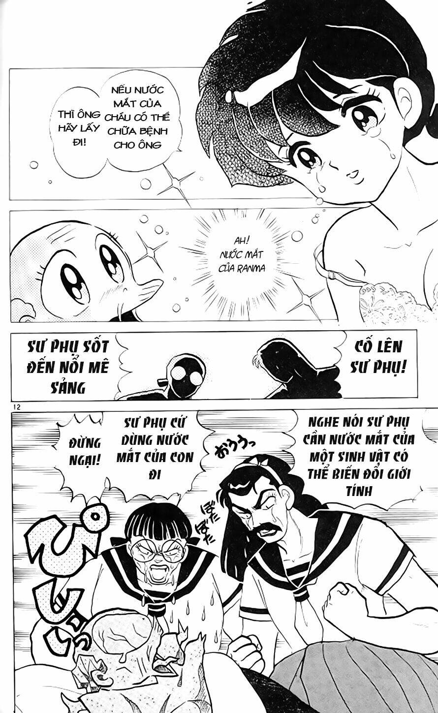 Suối Lời Nguyền: Chapter 300