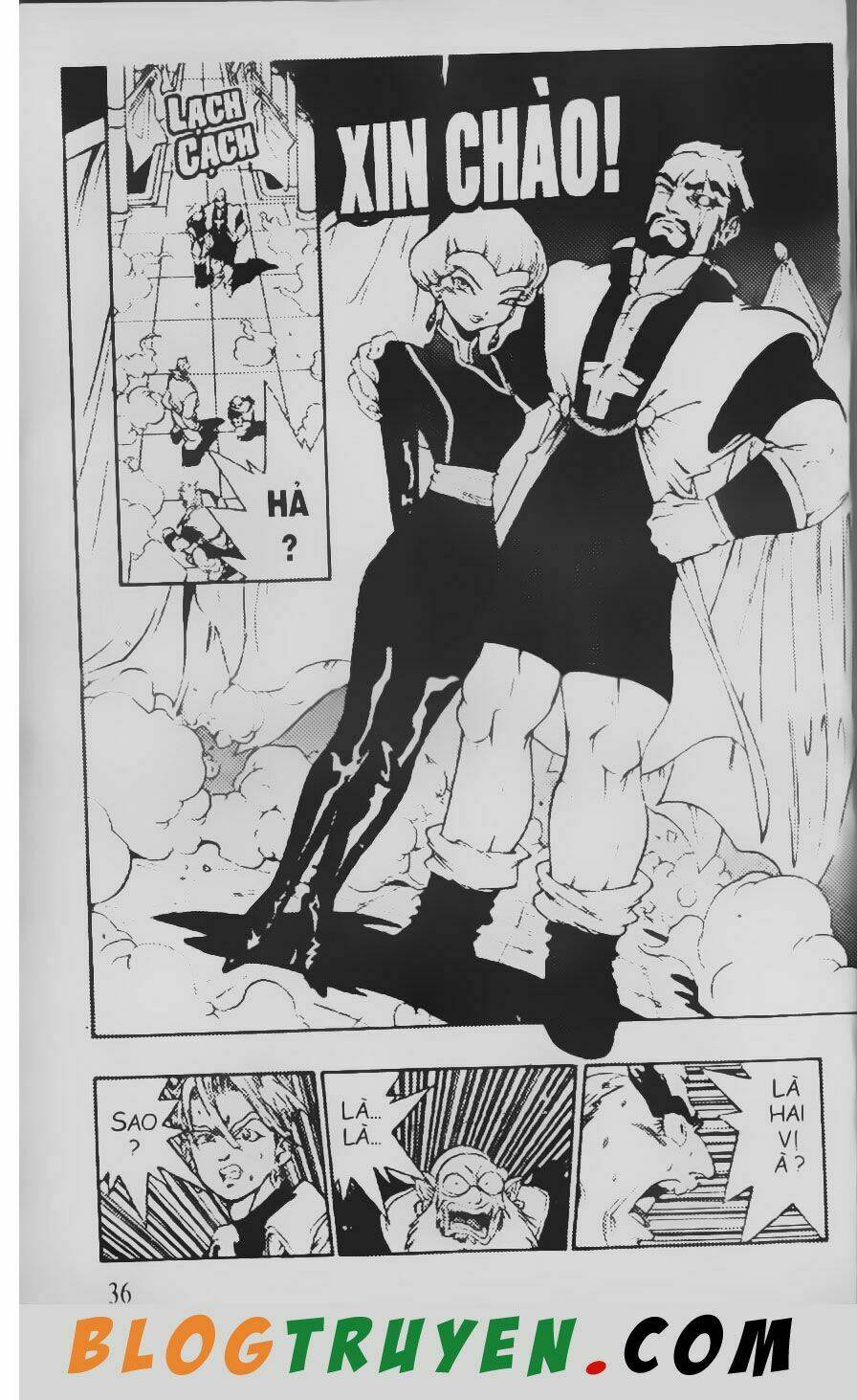 Chú Bé Quyền Năng: Chapter 72