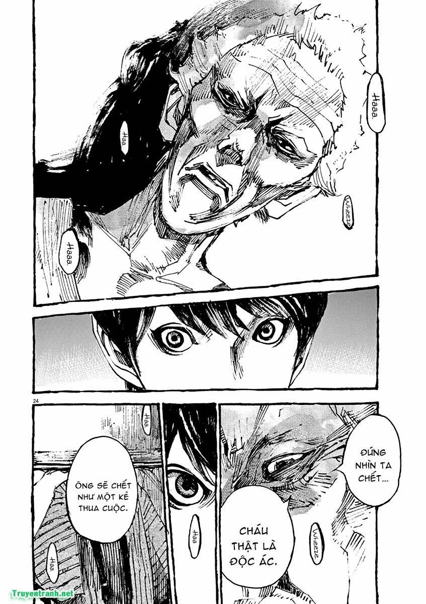 Zankyou: Chapter 3