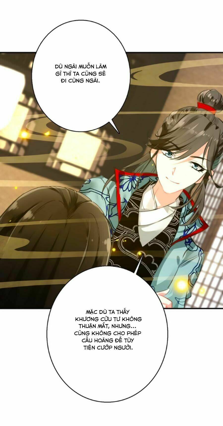 Mỹ Nhân Làm Tướng: Chapter 73