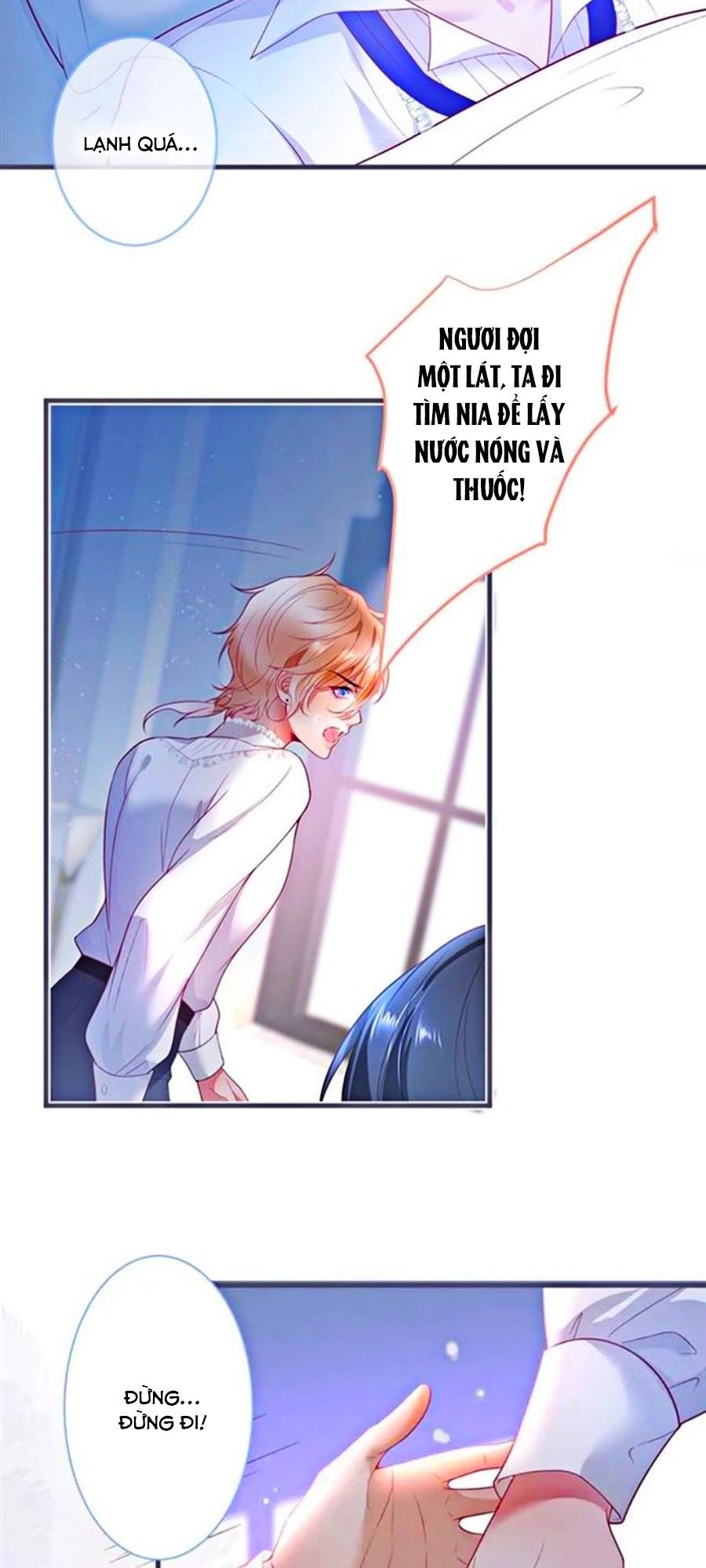 Vương Tử Và Ánh Trăng Đen: Chapter 37