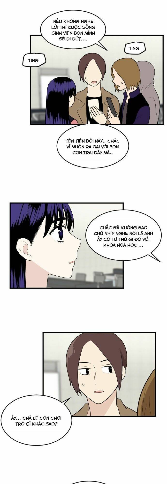 Người Đẹp Gangnam: Chapter 11