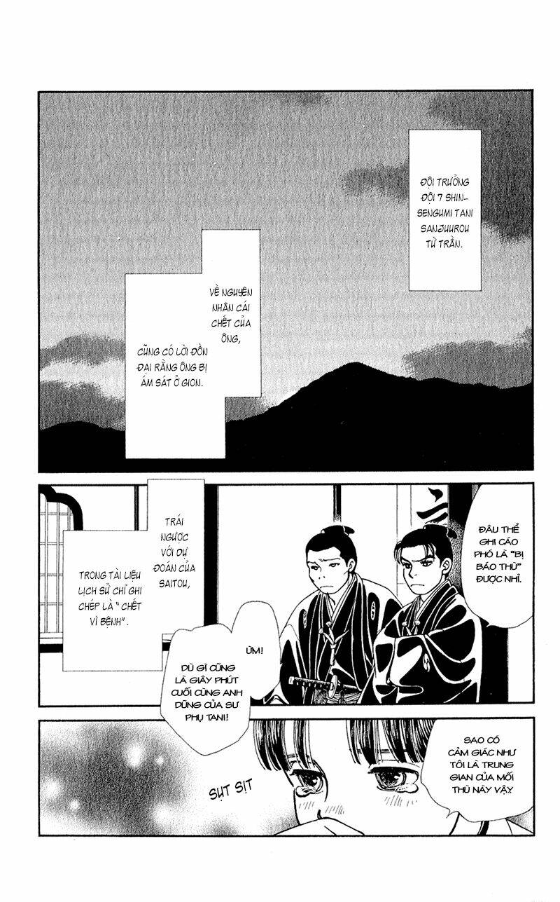 Gió Sáng: Chapter 134