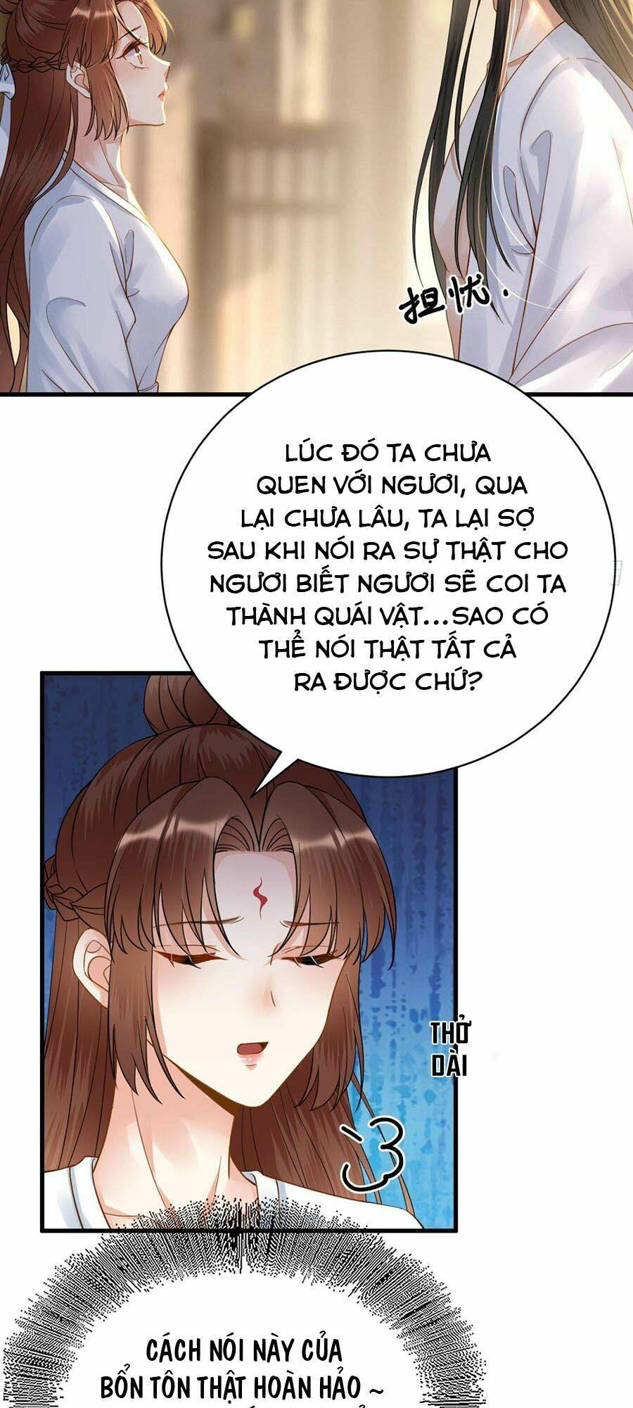 Ma Đầu Vạn Ác Năm Tuổi Rưỡi: Chapter 35