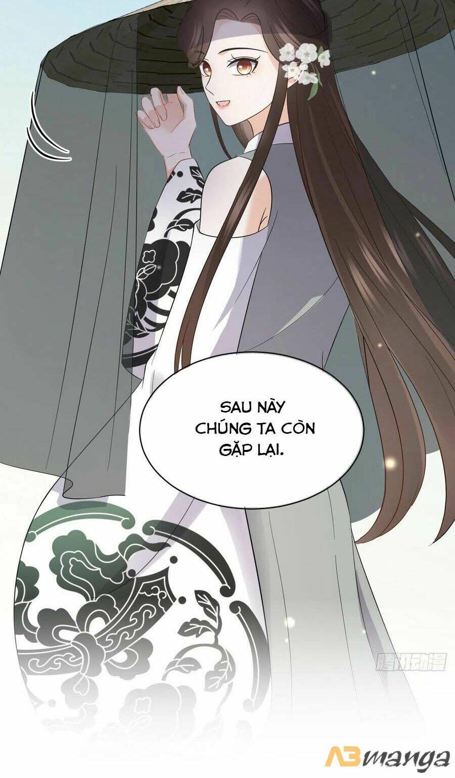 Vương Phi Thông Linh: Chapter 41