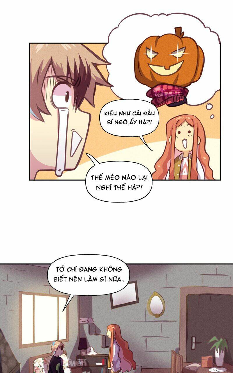 Lời Nguyền Lalin: Chapter 24