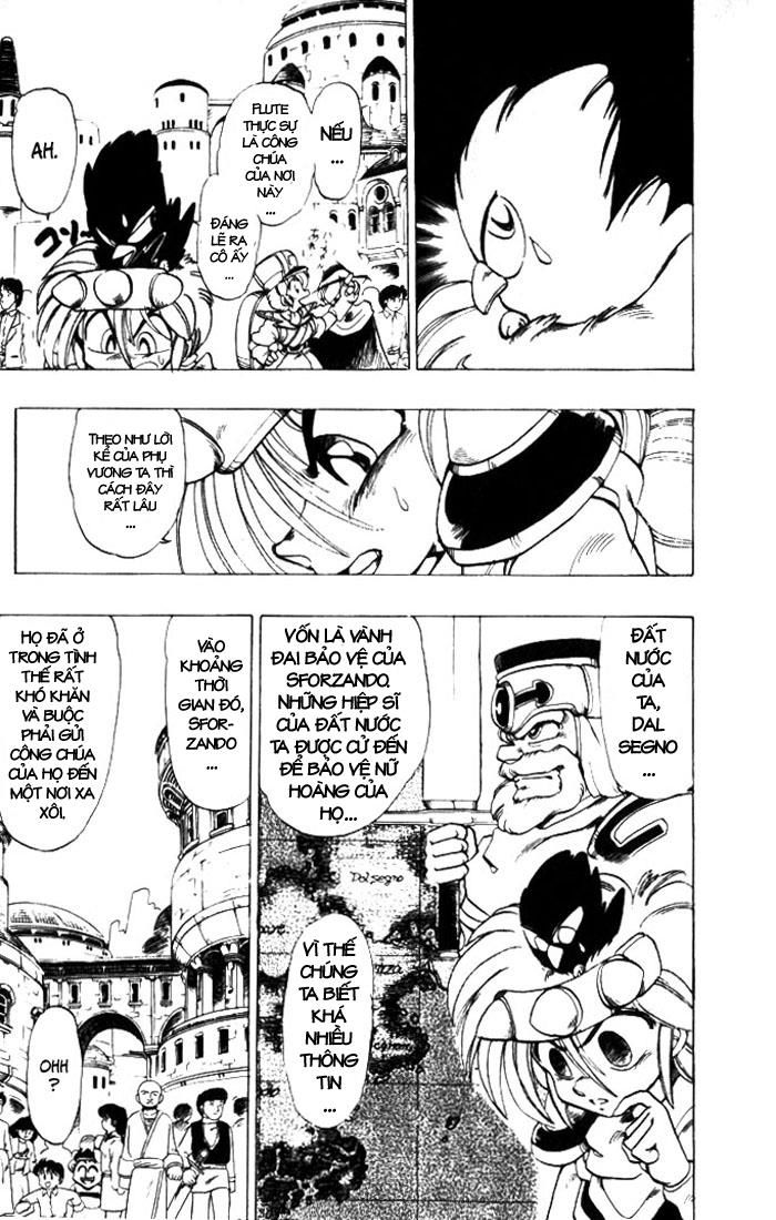 Violinist Of Hameln: Chapter 22