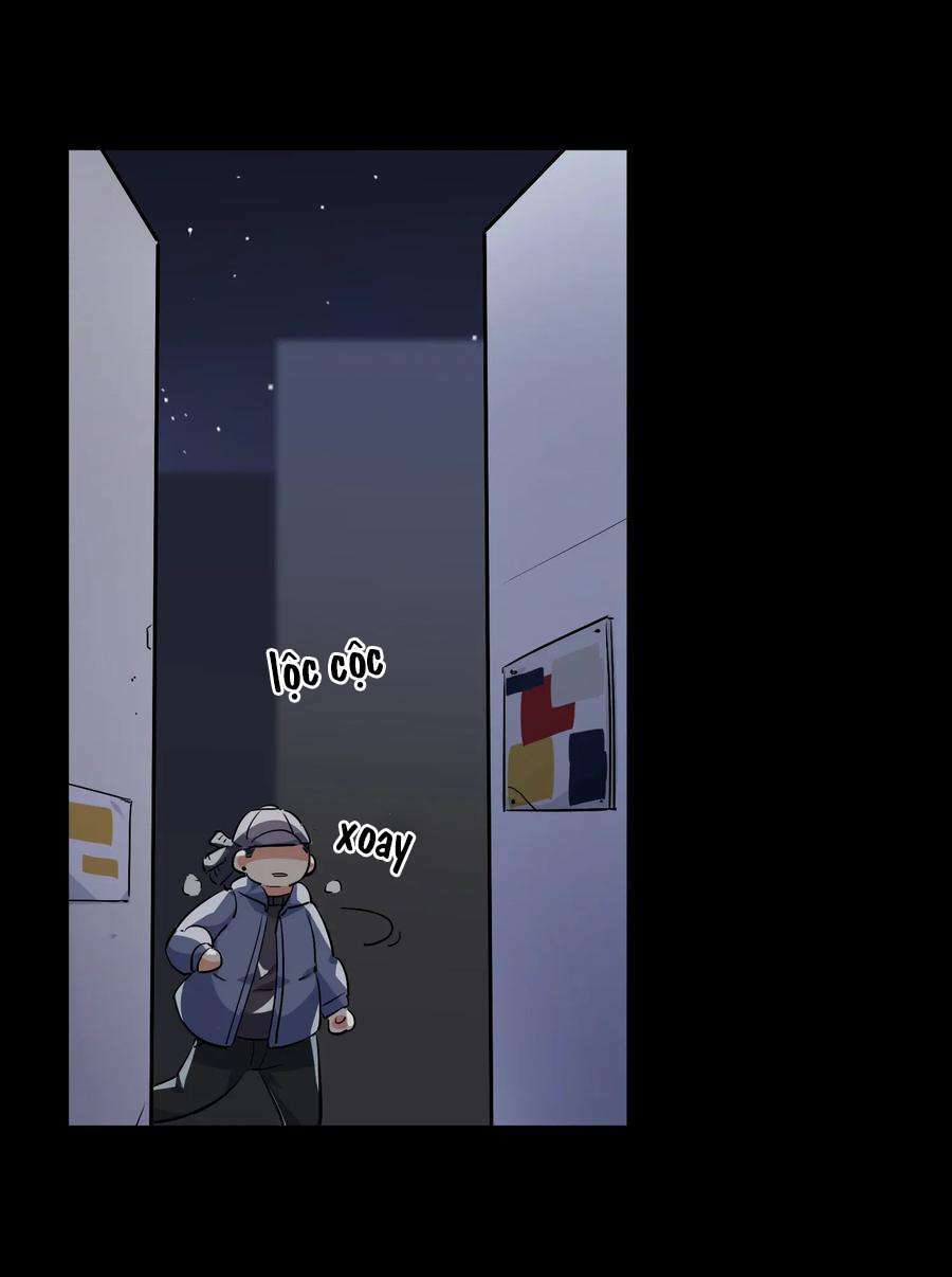 Hóa Ra Tôi Là Công Cụ Trong Game Tình Yêu: Chapter 21